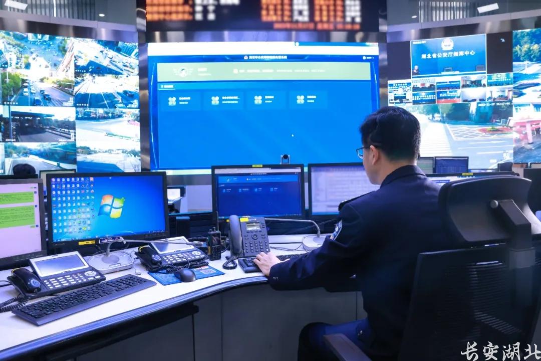 接处警“一呼百应”让警情“颗粒归仓”！湖北黄石公安深化“一市